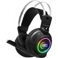 

												
												KWG Taurus P1 Surround Sound RGB Gaming Headset